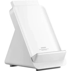 Беспроводное зарядное устройство Xiaomi 80W Adaptive Wireless Chargin Stand (BHR8304GL) Белый