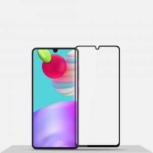 Защитное стекло Deppa для Samsung Galaxy A31 (2020) A315 3D Black арт.62642