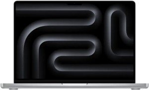 Ноутбук Apple MacBook Pro 14" M4 Max (2024) 16C CPU/40C GPU, 64 GB RAM, 1 TB SSD, нанотекстурное стекло, Silver (Z1FD000KW)