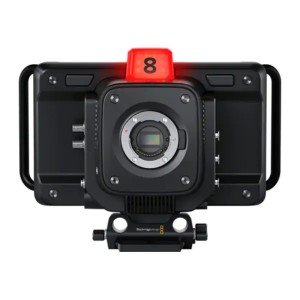 Видеокамера BLACKMAGIC STUDIO CAMERA 4K PRO G2 Видеокамера BLACKMAGIC STUDIO CAMERA 4K PRO G2