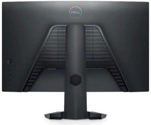 Монитор Dell 24" S2422HG 1920x1080 VA LED 165Гц 1ms Curved FreeSync Premium HDMI DisplayPort