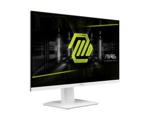 Монитор 27" MSI MAG 274QRFW IPS, 2560x1440 (16:9), 400кд/м2, 180 Гц, 1 мс, 178°/178°, HDMI, DisplayPort, белый 9S6-3CC29H-277