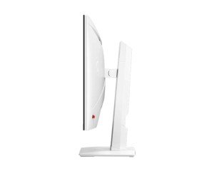 Монитор 27" MSI MAG 274QRFW IPS, 2560x1440 (16:9), 400кд/м2, 180 Гц, 1 мс, 178°/178°, HDMI, DisplayPort, белый 9S6-3CC29H-277