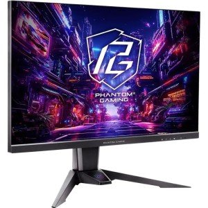 Монитор 27" ASRock Phantom Gaming PG27QFT2A Black