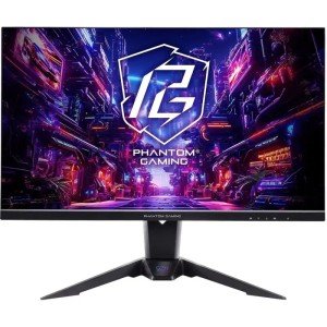 Монитор 27" ASRock Phantom Gaming PG27QFT2A Black