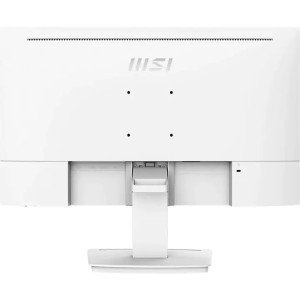 Монитор 23.8" MSI PRO MP243XW White (IPS, 1920x1080, HDMI+DP, 4 ms, 178°/178°, 300 cd/m, 1000:1 (100M:1), 100Hz, Spk)
