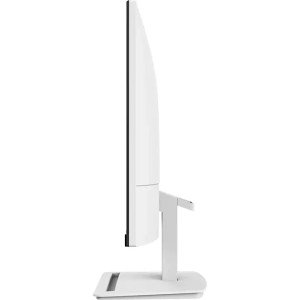 Монитор 23.8" MSI PRO MP243XW White (IPS, 1920x1080, HDMI+DP, 4 ms, 178°/178°, 300 cd/m, 1000:1 (100M:1), 100Hz, Spk)