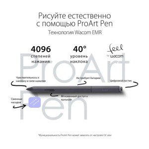 Монитор Asus 31.5" ProArt PA169CDV 3840x2160 IPS LED черный 90LM0711-B01I70