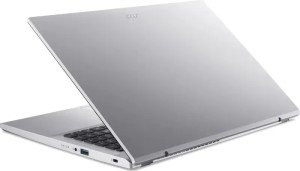 Ноутбук Acer Aspire 3 A315-24P-R16W Ryzen 3 7320U 8Gb SSD256Gb AMD Radeon 15.6" IPS FHD (1920x1080) Eshell silver WiFi BT Cam