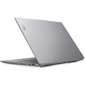 Ноутбук Lenovo Yoga Pro 7 14AHP9, 14.5" (3072x1920) IPS 120 Гц/AMD Ryzen 7 8845HS/16 ГБ LPDDR5X/1024 ГБ SSD/AMD Radeon Graphics/Windows 11 Home, Серый (83E3001PRU)