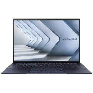 Ноутбук ASUS ExpertBook B9 B9403CVAR-KM1220X, 14" (2880x1800) OLED/Intel Core 7 150U/32 ГБ DDR5/1024 ГБ SSD/Intel Graphics/Windows 11 Pro, Черный (90NX05W1-M01LZ0)