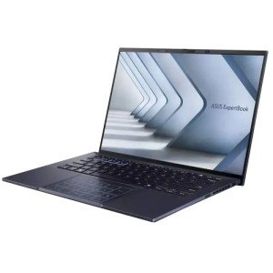 Ноутбук ASUS ExpertBook B9 B9403CVAR-KM1220X, 14" (2880x1800) OLED/Intel Core 7 150U/32 ГБ DDR5/1024 ГБ SSD/Intel Graphics/Windows 11 Pro, Черный (90NX05W1-M01LZ0)