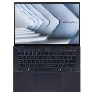 Ноутбук ASUS ExpertBook B9 B9403CVAR-KM1220X, 14" (2880x1800) OLED/Intel Core 7 150U/32 ГБ DDR5/1024 ГБ SSD/Intel Graphics/Windows 11 Pro, Черный (90NX05W1-M01LZ0)