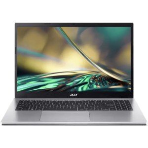 Ноутбук Acer Aspire 3 A317-54-388R, 17.3" (1920x1080) IPS/Intel Core i3-1215U/16 ГБ DDR4/512 ГБ SSD/Intel UHD Graphics/Без системы, Серебристый (NX.K9YER.009)