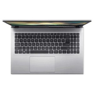 Ноутбук Acer Aspire 3 A317-54-388R, 17.3" (1920x1080) IPS/Intel Core i3-1215U/16 ГБ DDR4/512 ГБ SSD/Intel UHD Graphics/Без системы, Серебристый (NX.K9YER.009)
