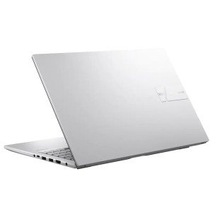 Ноутбук ASUS Vivobook 15 X1504VA-BQ1076, 15.6" (1920x1080) IPS/Intel Core i7-1355U/16 ГБ DDR4/512 ГБ SSD/Intel Iris Xe Graphics/Без системы, Серебристый (90NB10J2-M01AE0)