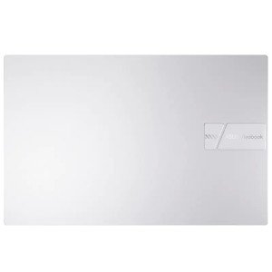 Ноутбук ASUS Vivobook 15 X1504VA-BQ1076, 15.6" (1920x1080) IPS/Intel Core i7-1355U/16 ГБ DDR4/512 ГБ SSD/Intel Iris Xe Graphics/Без системы, Серебристый (90NB10J2-M01AE0)