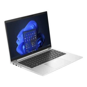Ноутбук HP Elitebook 840 G10, 14" (1920x1200) IPS/Intel Core i5-1335U/16 ГБ DDR5/512 ГБ SSD/Intel Iris Xe Graphics/Без системы, Серебристый (6V5W7AV)