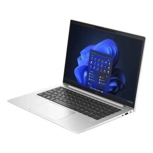 Ноутбук HP Elitebook 840 G10, 14" (1920x1200) IPS/Intel Core i5-1335U/16 ГБ DDR5/512 ГБ SSD/Intel Iris Xe Graphics/Без системы, Серебристый (6V5W7AV)