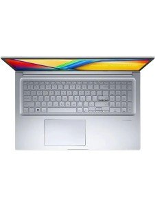 Ноутбук ASUS Vivobook 17X M3704YA-AU087, 17.3" (1920x1080) IPS/AMD Ryzen 7 7730U/16 ГБ DDR4/1024 ГБ SSD/AMD Radeon Graphics/Без системы, Серебристый (90NB1191-M003R0)