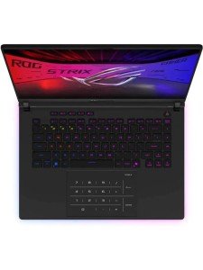 Ноутбук ASUS ROG Strix SCAR 16 G635LX-RW041, 16" (2560x1600) IPS 240 Гц/Intel Core Ultra 9 275HX/32 ГБ DDR5/1024 ГБ SSD/NVIDIA GeForce RTX 5090 для ноутбуков (24 Гб)/Без системы, Черный (90NR0L81-M001K0)
