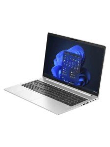 Ноутбук HP ProBook 450 G10, 15.6" (1920x1080) IPS/Intel Core i5-1334U/8 ГБ DDR4/512 ГБ SSD/Intel Iris Xe Graphics/Без системы, Серебристый (B39P8AT#BH5)