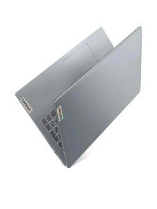 Ноутбук Lenovo IdeaPad 3 Slim 15IRU8, 15.6" (1920x1080) IPS/Intel Core i3-1315U/8 ГБ DDR5/512 ГБ SSD/Intel UHD Graphics/Без системы, Серый (82X700D6RK)