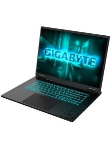 Ноутбук Gigabyte Gaming A16 GA6H, 16" (1920x1200) IPS 165 Гц/Intel Core i5-13420H/16 ГБ DDR5/512 ГБ SSD/NVIDIA GeForce RTX 4050 для ноутбуков (6 Гб)/Без системы, Серый (CMHH2KZ893SD)