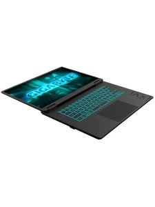 Ноутбук Gigabyte Gaming A16 GA6H, 16" (1920x1200) IPS 165 Гц/Intel Core i5-13420H/16 ГБ DDR5/512 ГБ SSD/NVIDIA GeForce RTX 4050 для ноутбуков (6 Гб)/Без системы, Серый (CMHH2KZ893SD)