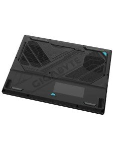 Ноутбук Gigabyte Gaming A16 GA6H, 16" (1920x1200) IPS 165 Гц/Intel Core i5-13420H/16 ГБ DDR5/512 ГБ SSD/NVIDIA GeForce RTX 4050 для ноутбуков (6 Гб)/Без системы, Серый (CMHH2KZ893SD)