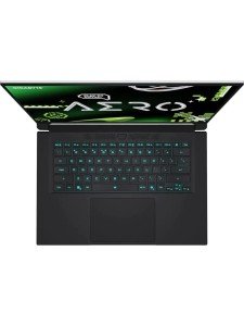 Ноутбук Gigabyte AERO X16 1WH, 16" (2560x1600) IPS 165 Гц/AMD Ryzen AI 7 350/32 ГБ DDR5/1024 ГБ SSD/NVIDIA GeForce RTX 5070 для ноутбуков (8 Гб)/Windows 11 Home, Белый (1WH93KZC64DH)