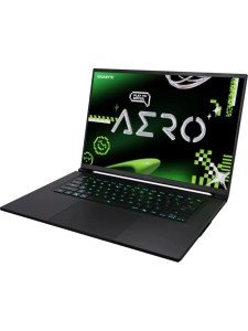 Ноутбук Gigabyte AERO X16 1WH, 16" (2560x1600) IPS 165 Гц/AMD Ryzen AI 7 350/32 ГБ DDR5/1024 ГБ SSD/NVIDIA GeForce RTX 5070 для ноутбуков (8 Гб)/Windows 11 Home, Белый (1WH93KZC64DH)