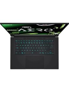 Ноутбук Gigabyte AERO X16 1VH, 16" (2560x1600) IPS 165 Гц/AMD Ryzen AI 7 350/32 ГБ DDR5/1024 ГБ SSD/NVIDIA GeForce RTX 5060 для ноутбуков (8 Гб)/Без системы, Серый (1VH93KZC64AD)