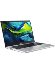 Ноутбук Acer Aspire Go AG15-31P-38DT, 15.6" (1920x1080) TN/Intel Core i3-N305/8 ГБ DDR5/256 ГБ SSD/Intel UHD Graphics/Без системы, Серебристый (NX.KX5CD.008)