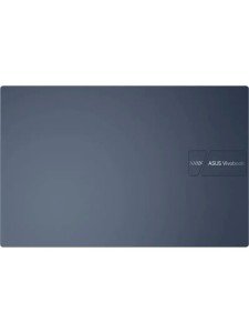 Ноутбук ASUS Vivobook 15 X1504ZA-BQ1164, 15.6" (1920x1080) IPS/Intel Core i3-1215U/8 ГБ DDR4/512 ГБ SSD/Intel UHD Graphics/Без системы, Синий (90NB1021-M020L0)