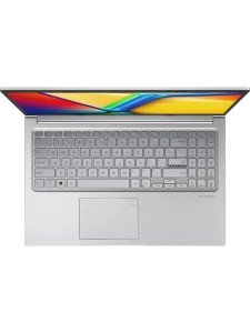 Ноутбук ASUS Vivobook 15 X1504ZA-BQ1165, 15.6" (1920x1080) IPS/Intel Core i3-1215U/8 ГБ DDR4/512 ГБ SSD/Intel UHD Graphics/Без системы, Серебристый (90NB1022-M021M0)