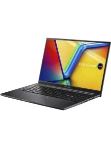 Ноутбук ASUS Vivobook 15 OLED X1505VA-L1837, 15.6" (1920x1080) OLED/Intel Core i5-13420H/16 ГБ DDR4/512 ГБ SSD/Intel UHD Graphics/Без системы, Черный (90NB10P1-M01340)