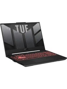 Ноутбук ASUS TUF Gaming F15 FX507ZC4, 15.6" (1920x1080) IPS 144 Гц/Intel Core i5-12500H/16 ГБ DDR4/1024 ГБ SSD/NVIDIA GeForce RTX 3050 для ноутбуков (4 Гб)/Без системы, Серый (90NR0GW1-M00VP0_32)