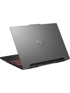 Ноутбук ASUS TUF Gaming F15 FX507ZC4, 15.6" (1920x1080) IPS 144 Гц/Intel Core i5-12500H/16 ГБ DDR4/1024 ГБ SSD/NVIDIA GeForce RTX 3050 для ноутбуков (4 Гб)/Без системы, Серый (90NR0GW1-M00VP0_32)