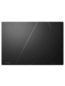 Ноутбук ASUS Zenbook 14 OLED UM3406KA-QD212, 14" (1920x1200) OLED/AMD Ryzen AI 5 340/16 ГБ DDR5/512 ГБ SSD/AMD Radeon Graphics/Без системы, Черный (90NB14U1-M00CE0)