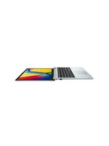 Ноутбук ASUS Vivobook Go 15 E1504FA, 15.6" (1920x1080) IPS/AMD Ryzen 5 7520U/8 ГБ DDR4/512 ГБ SSD/AMD Radeon Graphics/Windows 11 Pro, Серо-зеленый (90NB0ZR3-M00L20_Win11P)