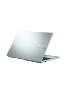 Ноутбук ASUS Vivobook Go 15 E1504FA, 15.6" (1920x1080) IPS/AMD Ryzen 5 7520U/8 ГБ DDR4/512 ГБ SSD/AMD Radeon Graphics/Windows 11 Pro, Серо-зеленый (90NB0ZR3-M00L20_Win11P)