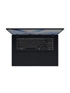 Ноутбук ASUS Vivobook 18 Special M1807HA-S8108, 18.4" (1920x1200) IPS 144 Гц/AMD Ryzen 7 260/16 ГБ DDR5/512 ГБ SSD/AMD Radeon Graphics/Без системы, Синий (90NB15P1-M00850)