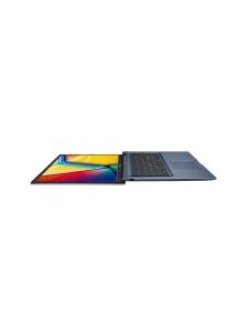 Ноутбук ASUS Vivobook 17 X1704VA-AU730, 17.3" (1920x1080) IPS/Intel Core i5-1334U/16 ГБ DDR4/512 ГБ SSD/Intel Iris Xe Graphics/Без системы, Синий (90NB10V2-M00UD0)