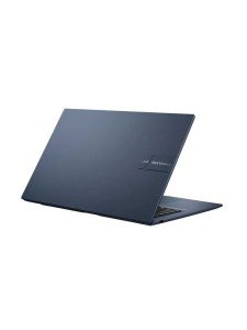 Ноутбук ASUS Vivobook 17 X1704VA-AU730, 17.3" (1920x1080) IPS/Intel Core i5-1334U/16 ГБ DDR4/512 ГБ SSD/Intel Iris Xe Graphics/Без системы, Синий (90NB10V2-M00UD0)