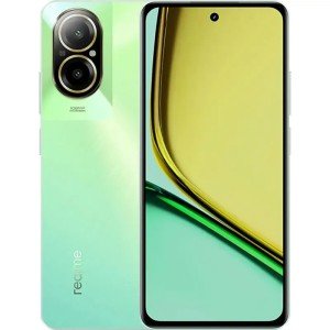 Смартфон Realme C67 6/128Gb Sunny Oasis Смартфон Realme C67 6/128Gb Sunny Oasis