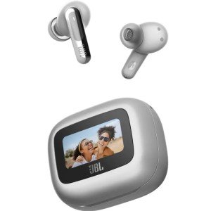Наушники JBL Live Beam 3 Silver Наушники JBL Live Beam 3 Silver
