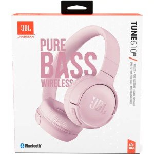Наушники JBL Tune 510 BT Pink