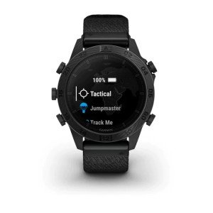 Умные часы Garmin MARQ Commander (Gen 2) – Carbon Edition Modern Tool Watch (010-02722-01)