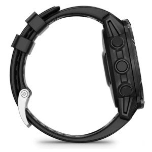 Умные часы Garmin Descent G2 Black with Black Band (010-02986-00)